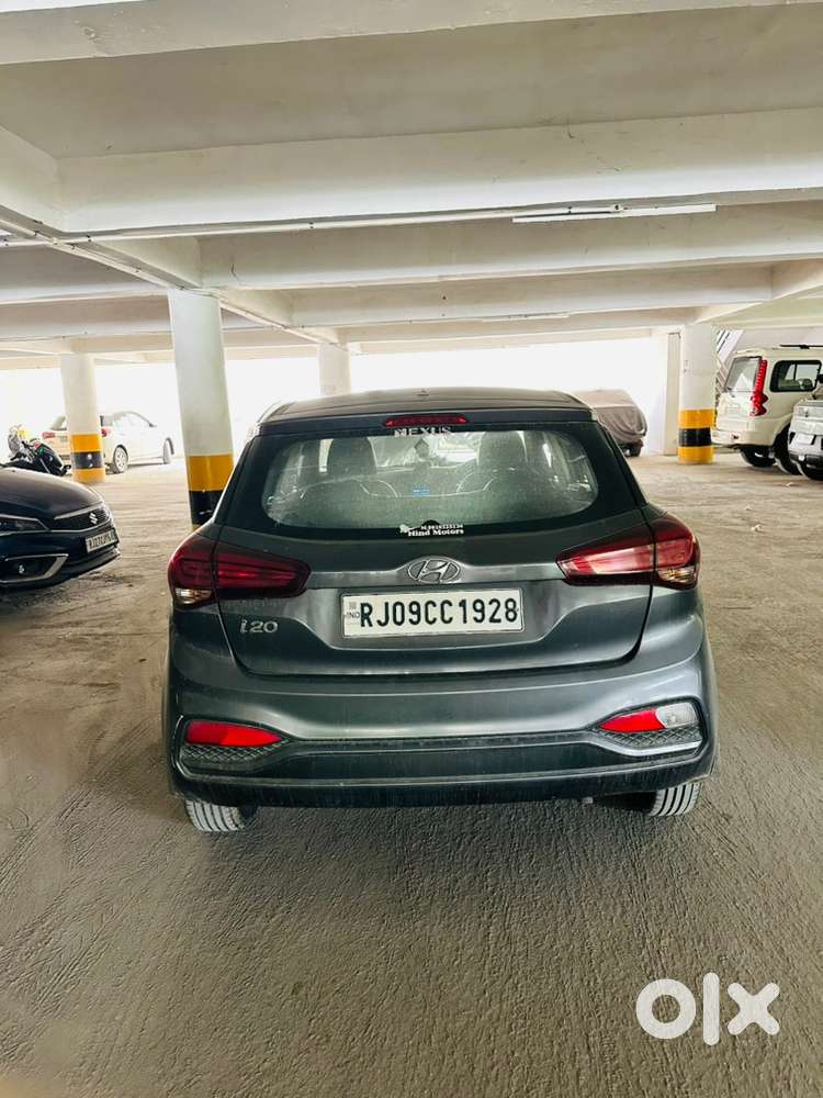 Hyundai I20 2018 Model
