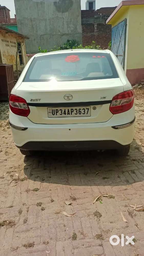 Tata Zest Diesel 2018 Manual