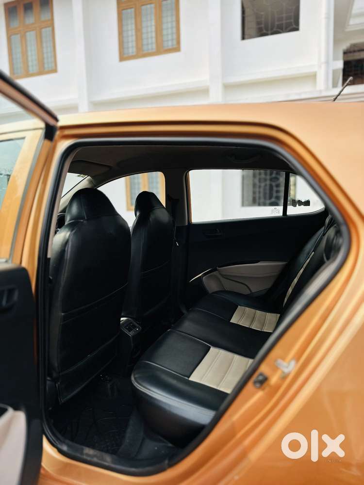 Hyundai Grand I10 1.2 Kappa Sportz Option, 2014, Petrol