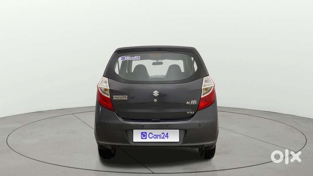 Maruti Suzuki Alto K10 Vxi Amt, 2015, Petrol