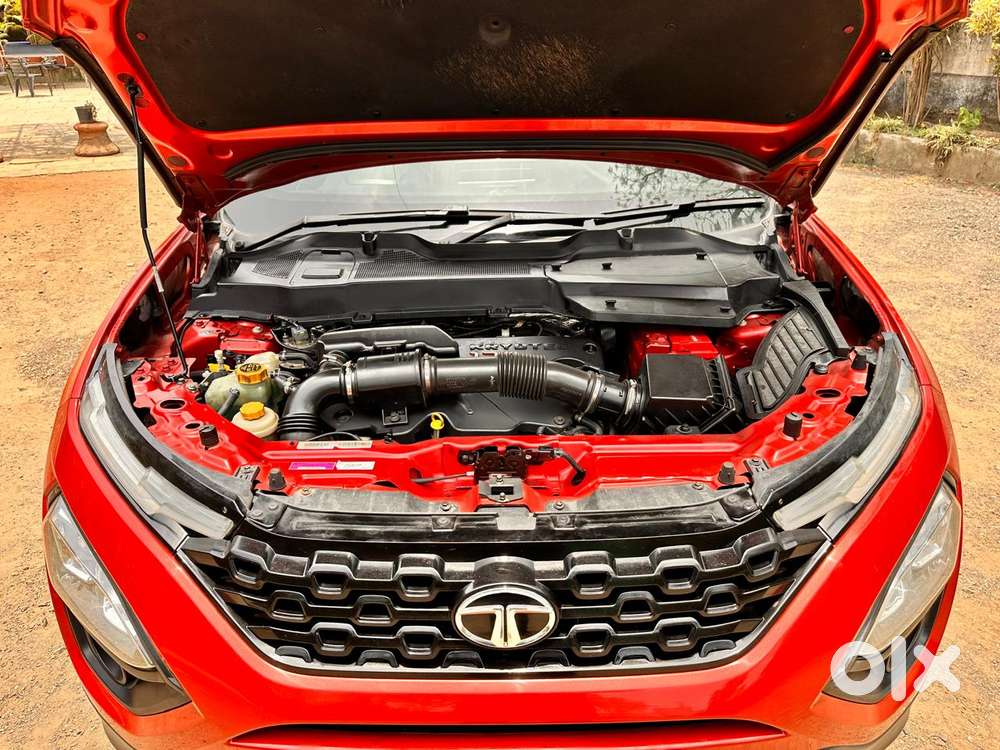 Tata Harrier Xz+, 2020, Diesel