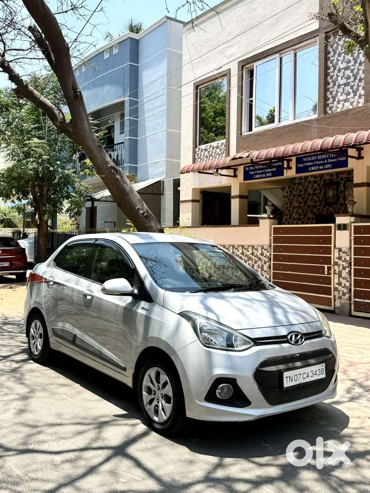 Hyundai Xcent 2014-2016 1.2 Kappa Sx, 2014, Petrol
