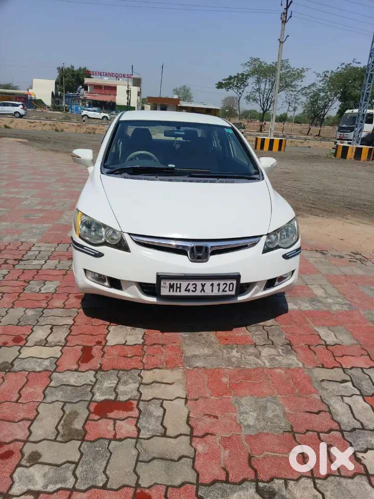 Honda Civic 2008  Well Maintained  Smooth Drive