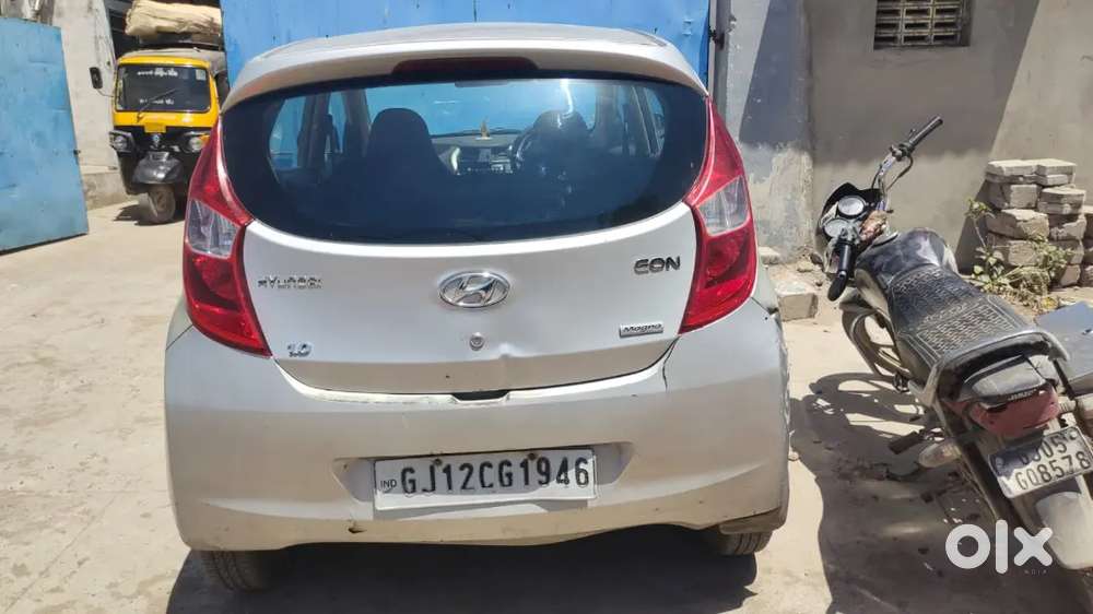Hyundai Eon 2015 Petrol Well Maintained