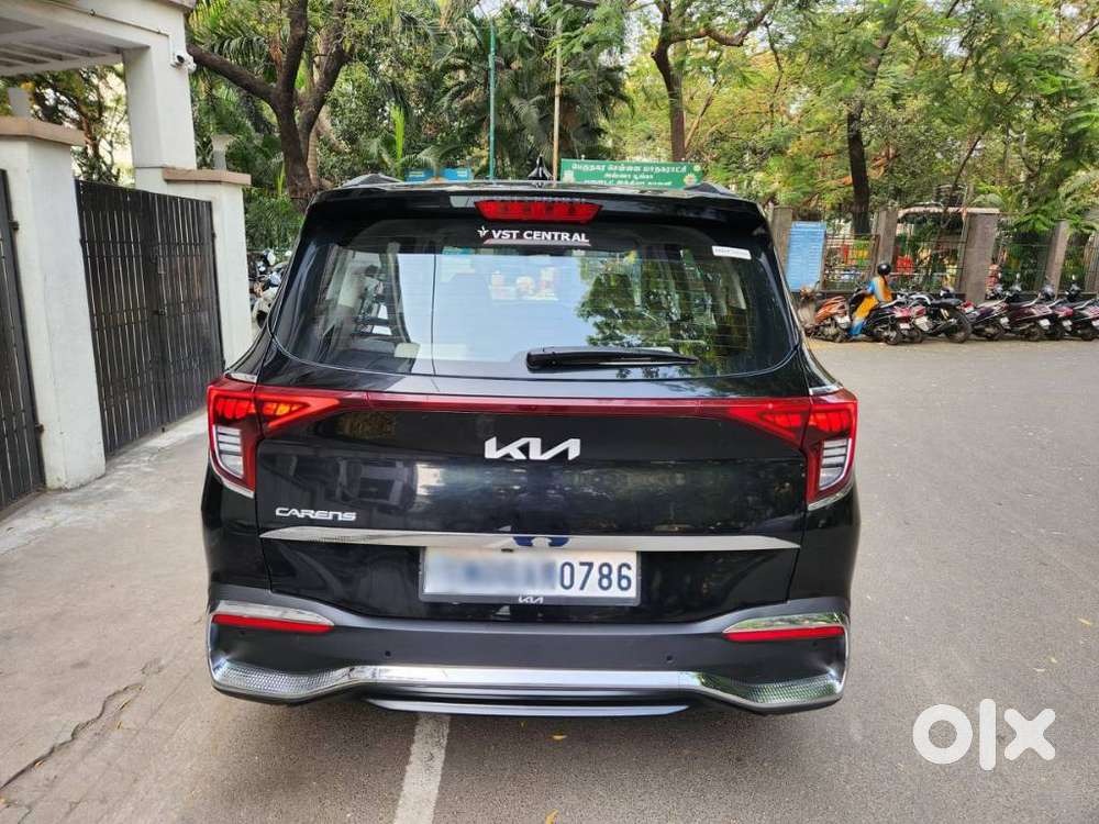 Kia Carens 1.5 Luxury Plus Turbo 7 Str, 2024, Diesel