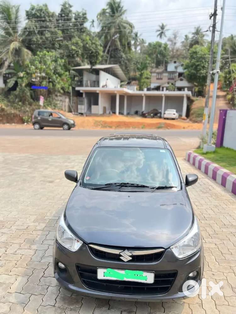 Alto K10.2014 Petrol Lxi
