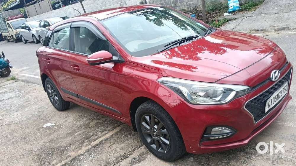 Hyundai Elite I20 Sportz (o) 1.2, 2019, Petrol