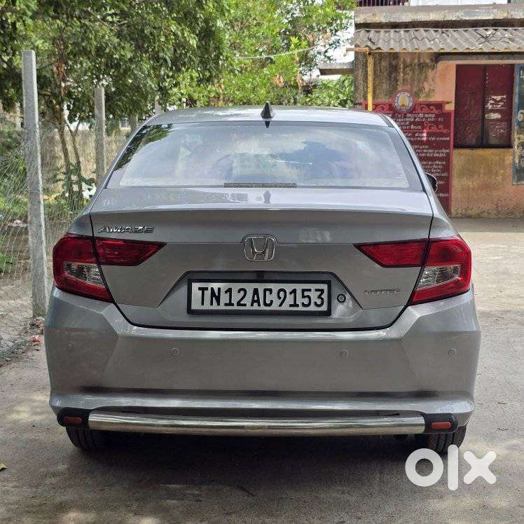 Honda Amaze 1.5 S Cvt I-dtec Special Edition, 2019, Diesel