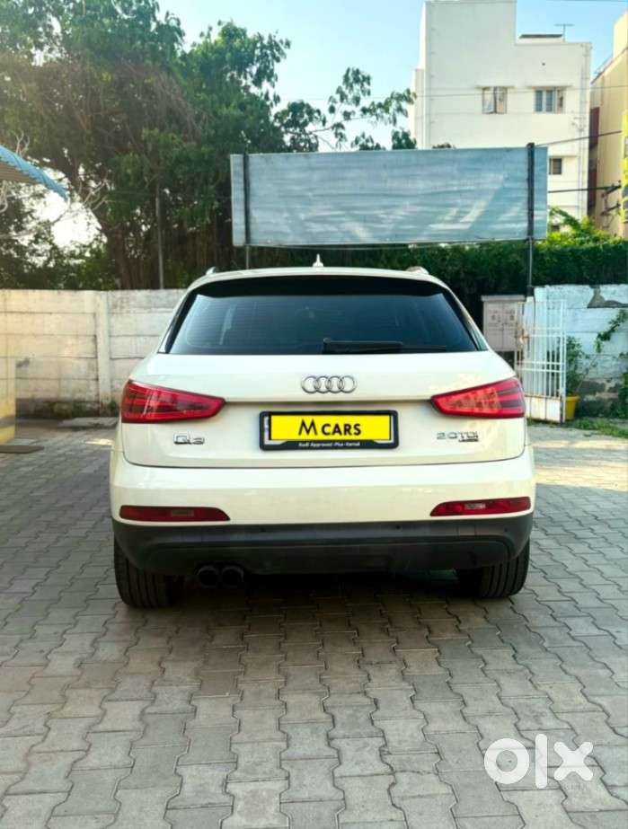 Audi Q3 2.0 Tdi Quattro, 2013, Diesel