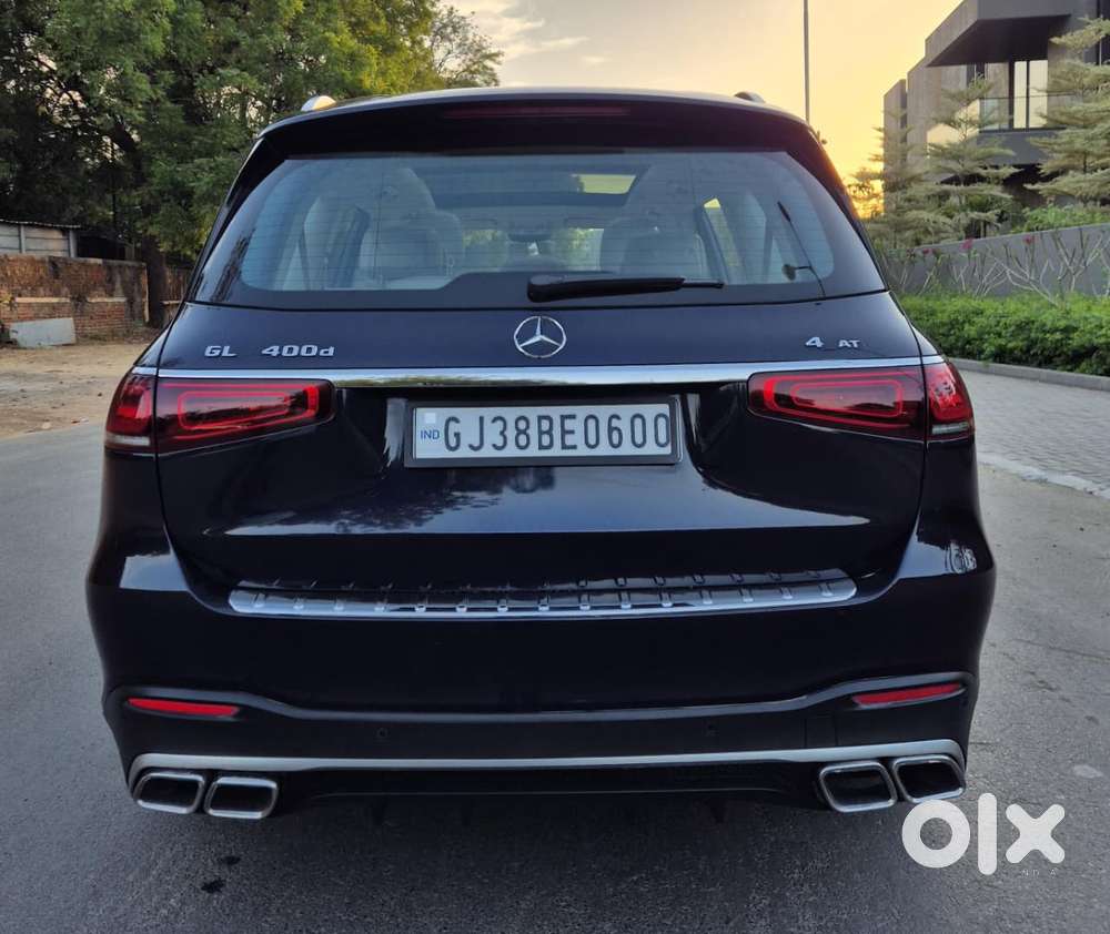 Mercedes-benz Gls 400d 4matic, 2022, Diesel