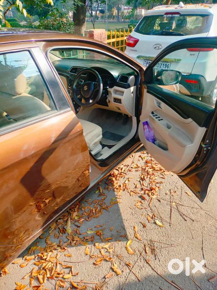 Maruti Suzuki Ciaz 2016 Diesel Well Maintained