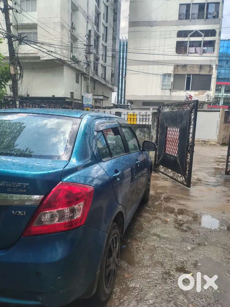 Maruti Suzuki Dzire 2012