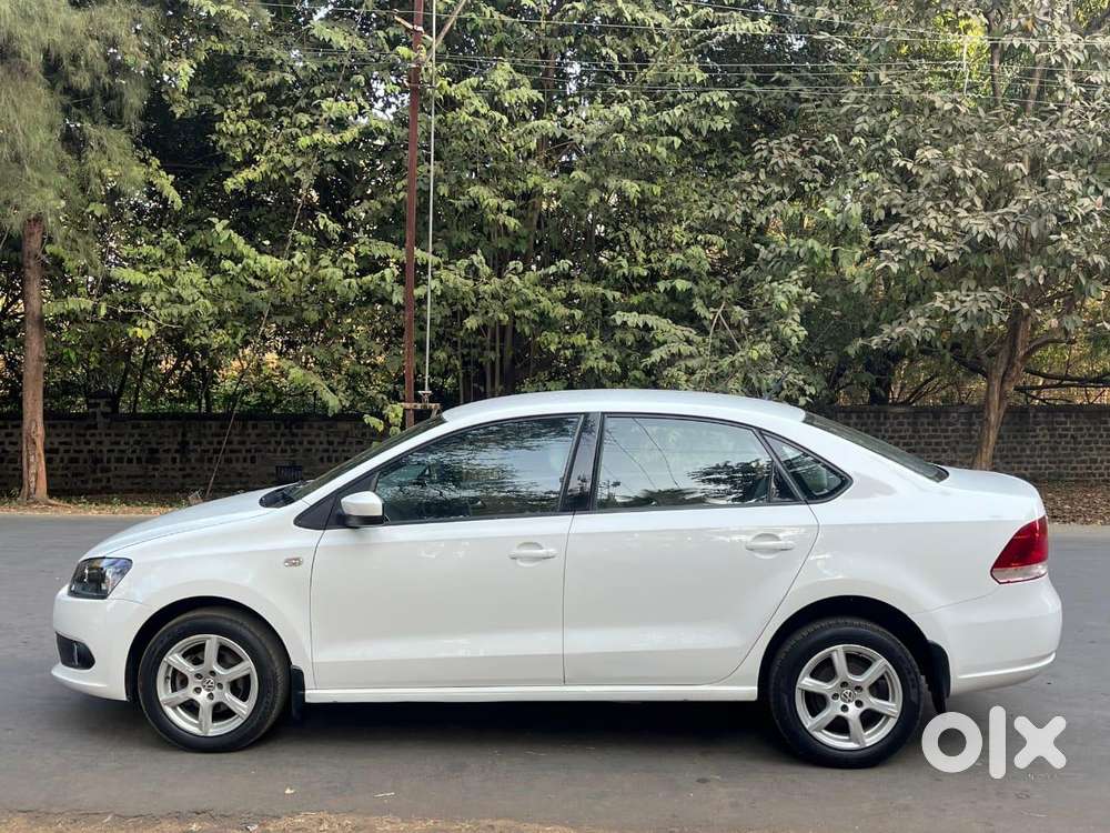 Volkswagen Vento 2010-2013 Diesel Highline, 2014, Diesel