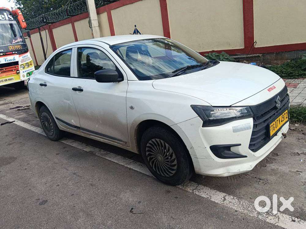 Maruti Suzuki Dzire 1.2 Tour S Cng, 2025, Cng & Hybrids