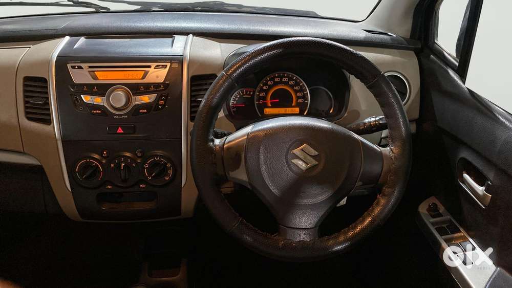 Maruti Suzuki Wagon R 1.0 Vxi, 2014, Petrol
