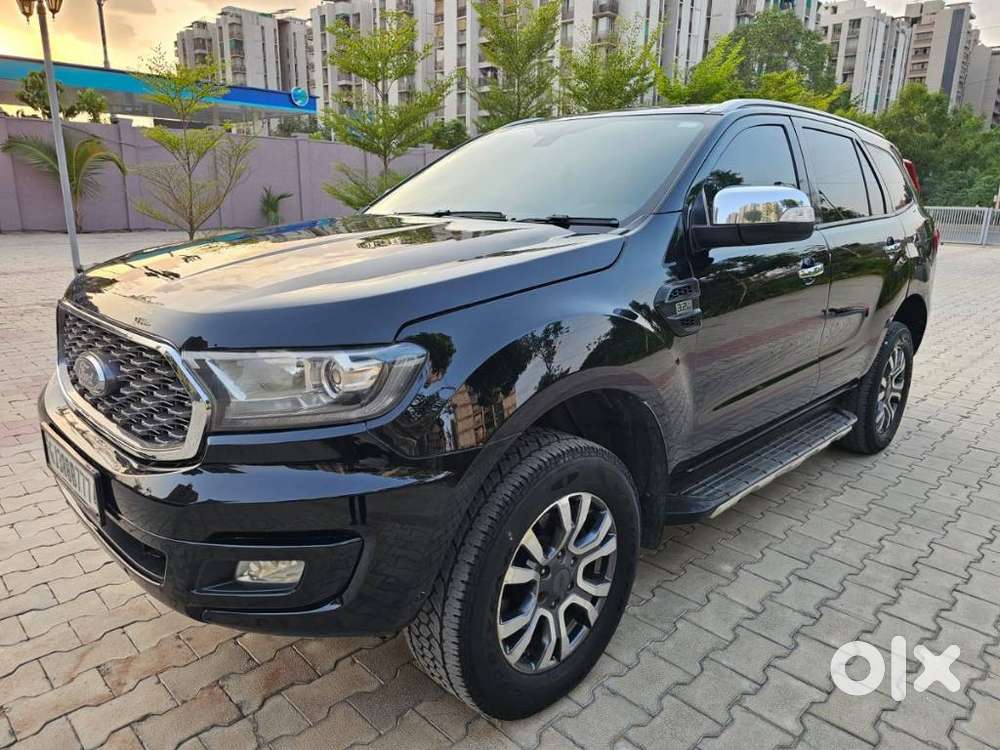 Ford Endeavour 3.2 Titanium Plus 4x4 At, 2019, Diesel