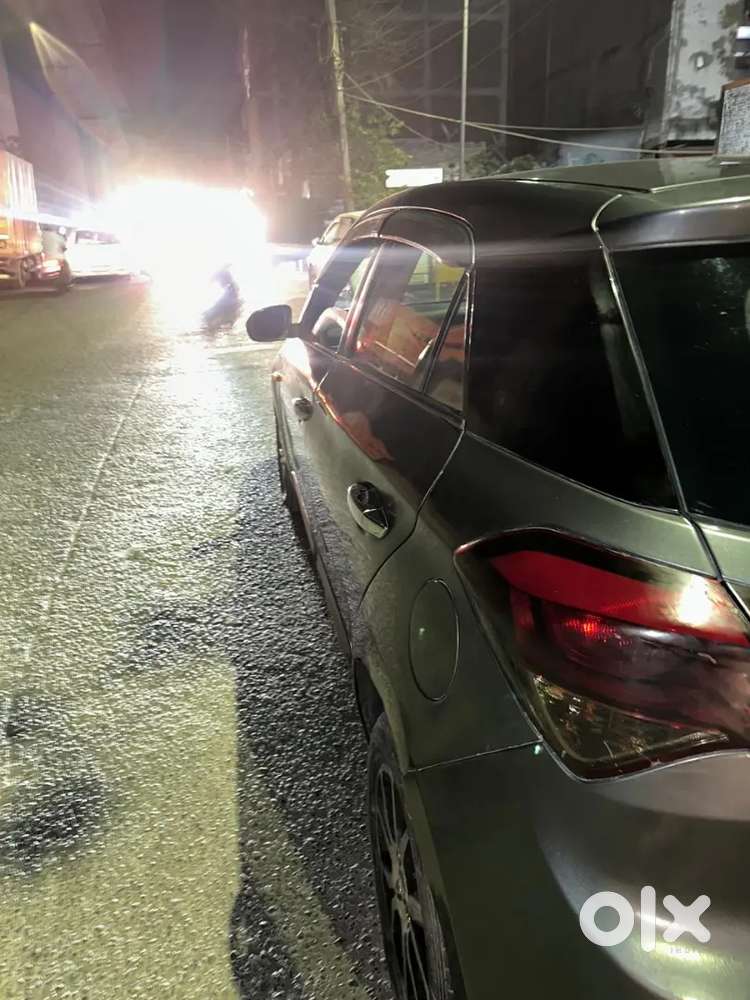 I20 In Very Good Condition Cng But Not On Paper  Recently Service Done