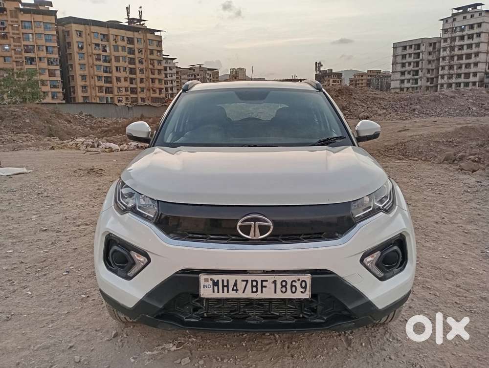 Tata Nexon 1.2 Revotron Xma Amt (s), 2022, Petrol