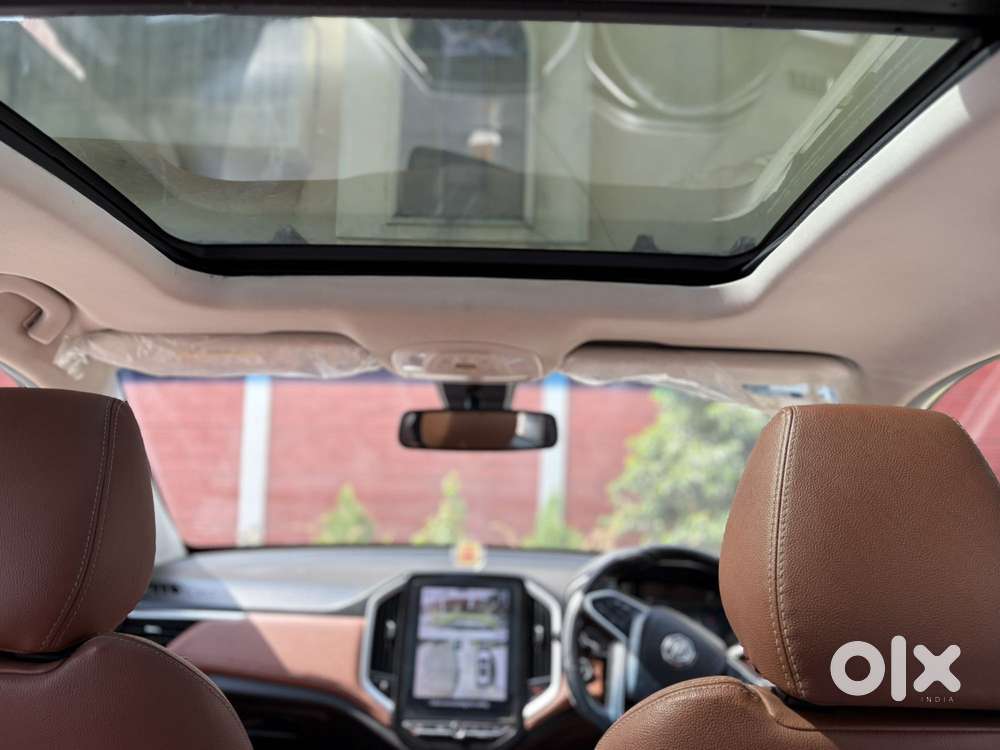Mg Hector Plus 1.5 Sharp Dct, 2022, Diesel