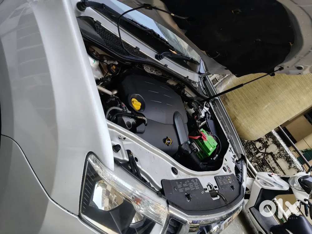 Nissan Terrano Diesel 2014