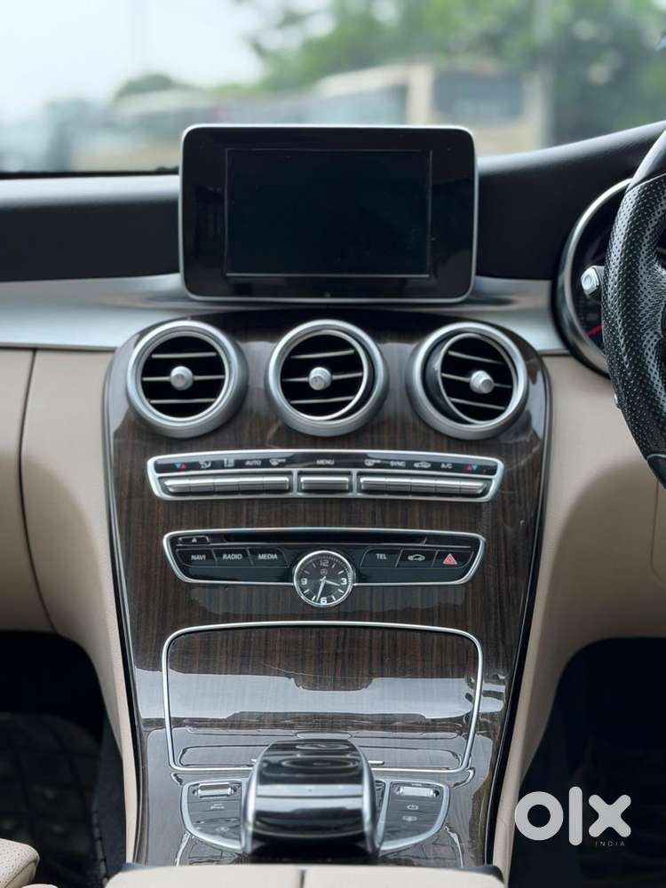 Mercedes-benz C-class C 220d, 2017, Diesel