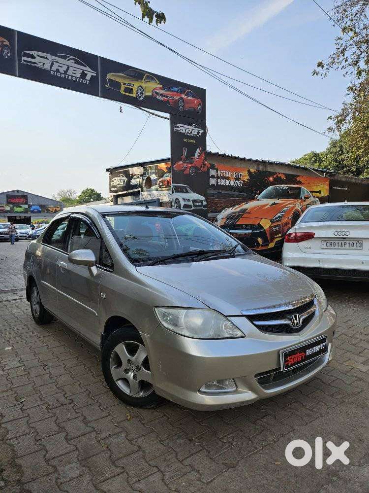 Honda City Zx Vtec, 2008, Petrol