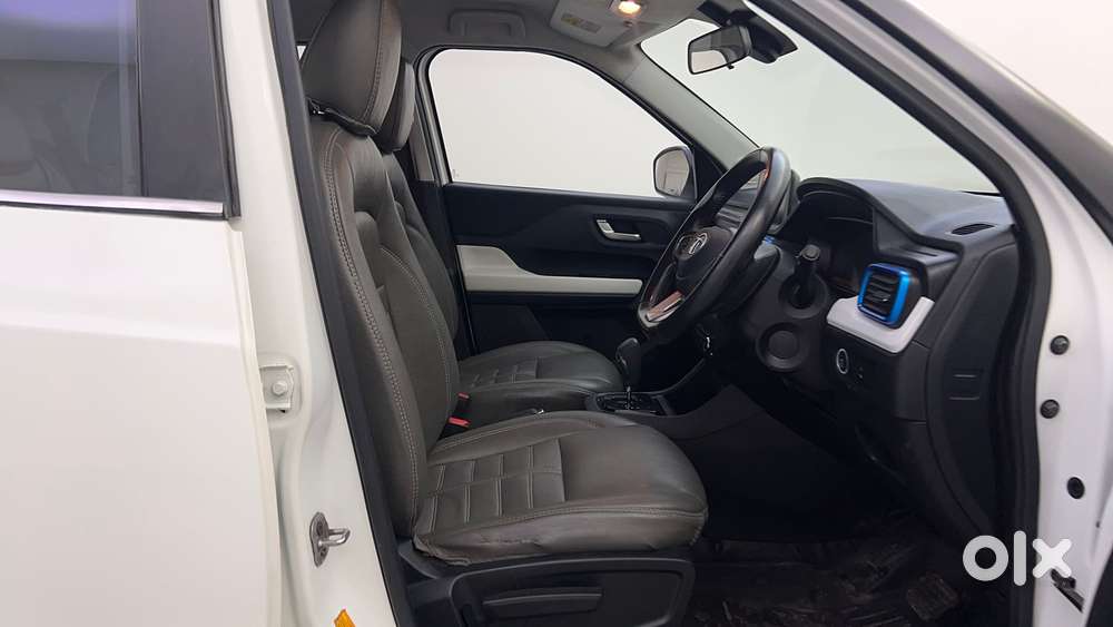 Tata Punch Creative Amt, 2021, Petrol