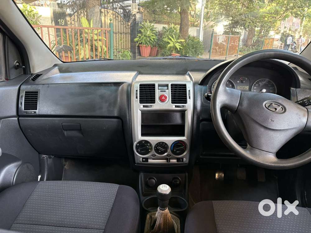 Hyundai Getz Prime 1.1 Gle, 2007, Petrol