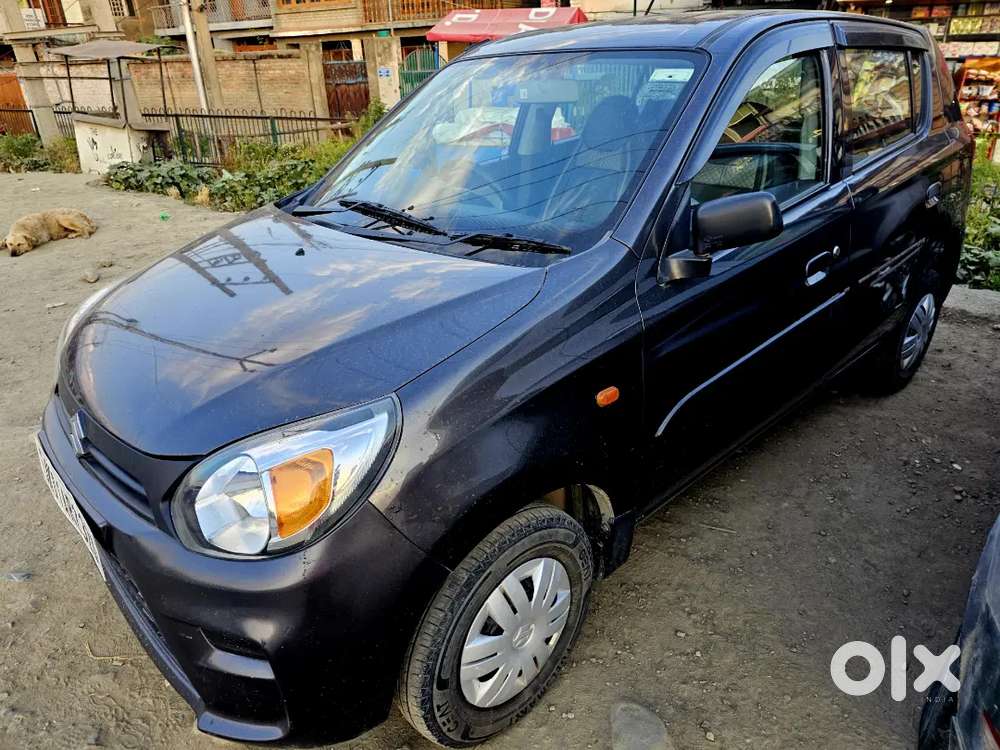 Maruti Suzuki Alto 800 2022