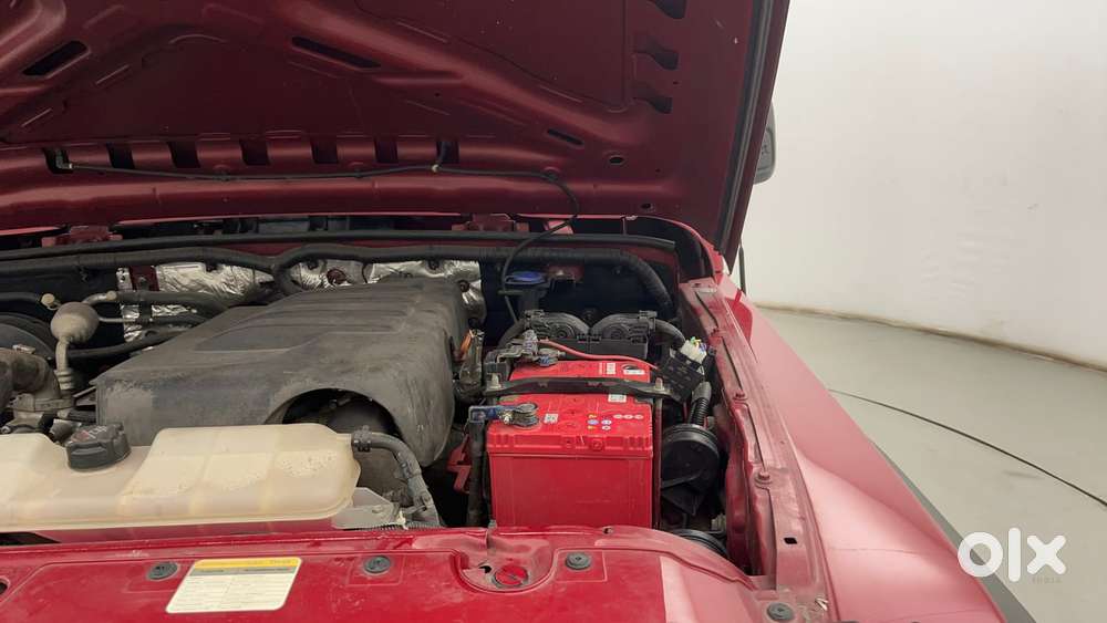 Mahindra Thar 2.0 Lx Hard Top Petrol At 4 Rwd, 2022, Petrol