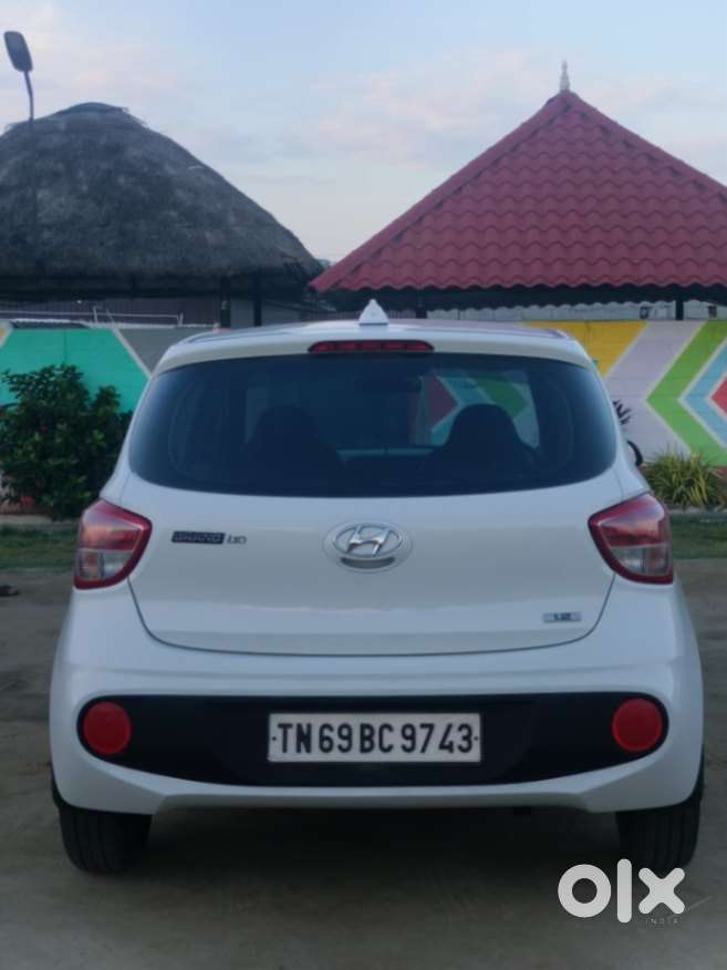 Hyundai I10, 2017, Petrol
