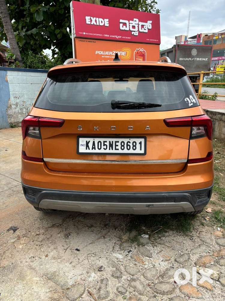 Skoda Kushaq 1.0 Tsi 2022