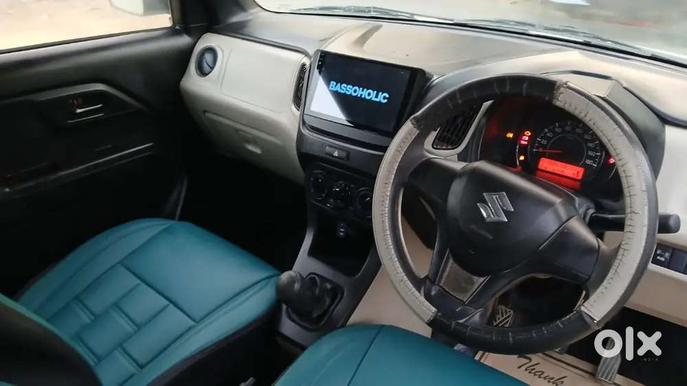 Wagon R Lxi 2019