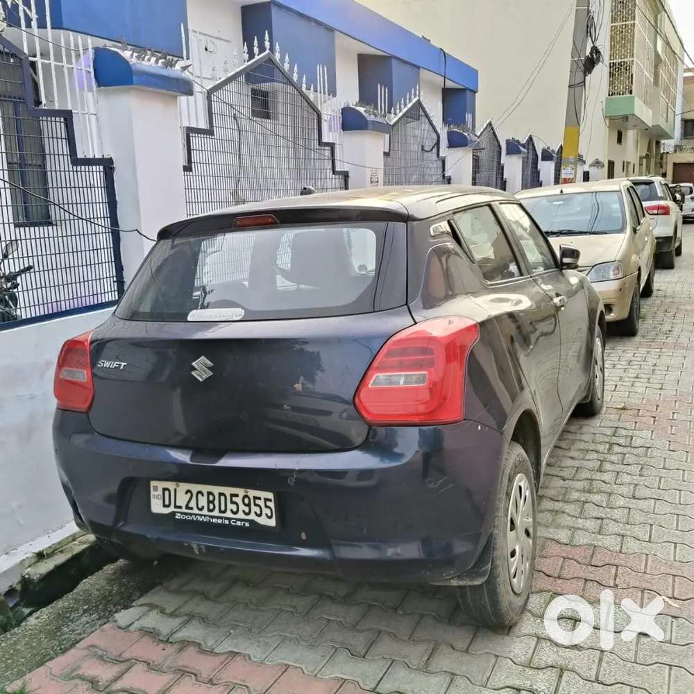 Maruti Suzuki Swift 2022 Amt
