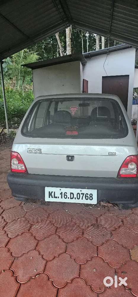 Maruti 800 2006 Only 56000km