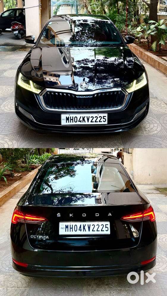 Skoda Octavia 2.0 L K Tsi At, 2021, Petrol