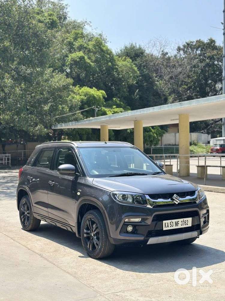 Maruti Suzuki Brezza Zdi, 2018, Diesel