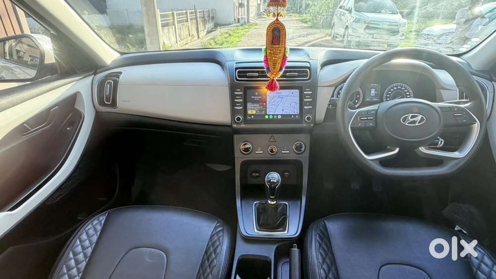 Hyundai Creta Petrol Manual 2021