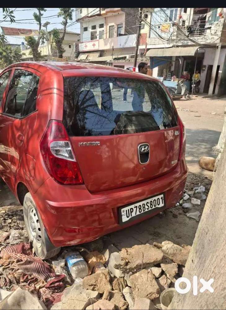 Hyundai I10 2009 Cng & Hybrids Well Maintained