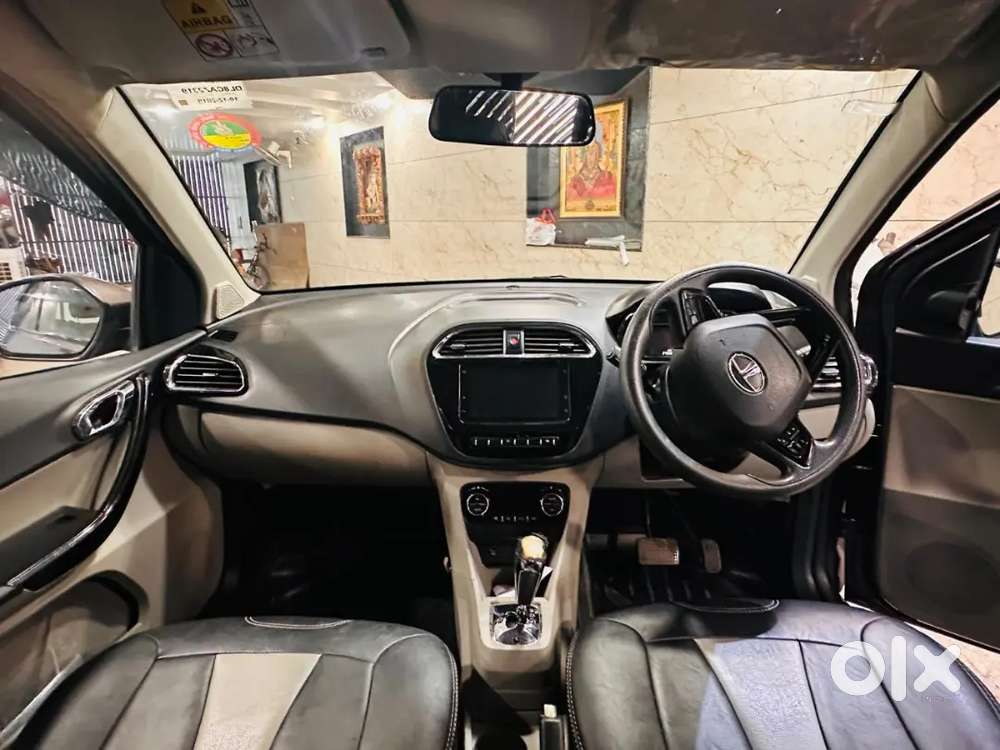 As Good As New Tata Tiago 1.2 Revotron Automatic