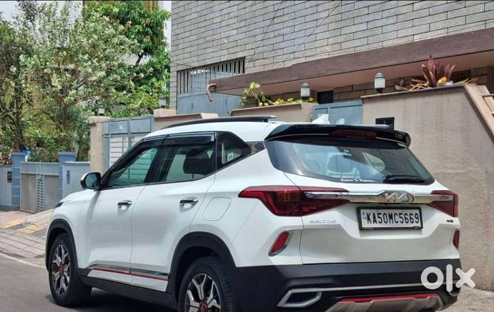 Kia Seltos Gtx Plus, 2023, Diesel