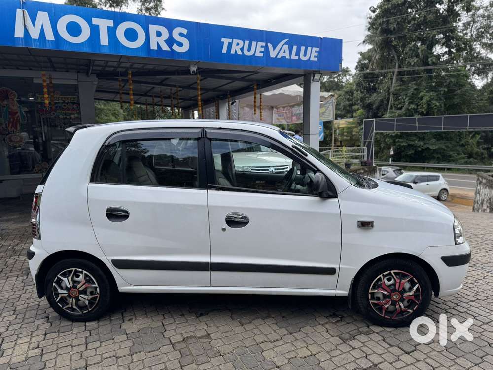 Hyundai Santro Xing Gls Plus Audio, 2008, Petrol