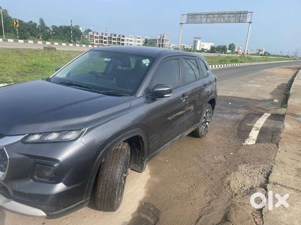 Maruti Suzuki Grand Vitara Cng 2025 Urgent Sell