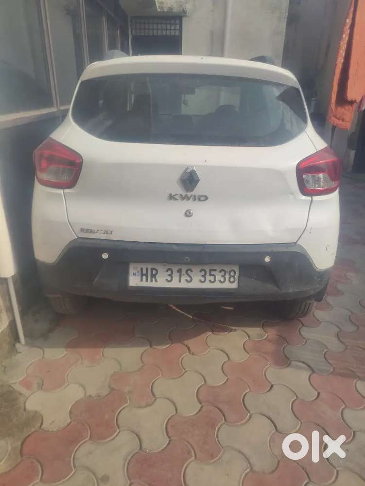 Renault Kwid 2018
