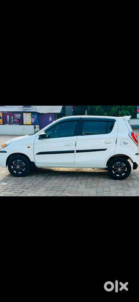 Maruti Suzuki Alto 800 Cng Lxi Optional, 2021, Petrol