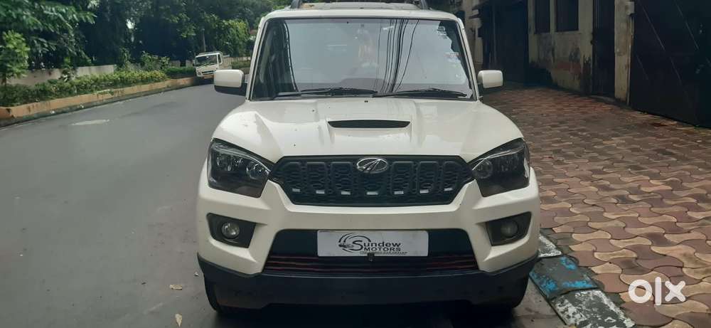 Mahindra Scorpio S5 Plus, 2022, Diesel
