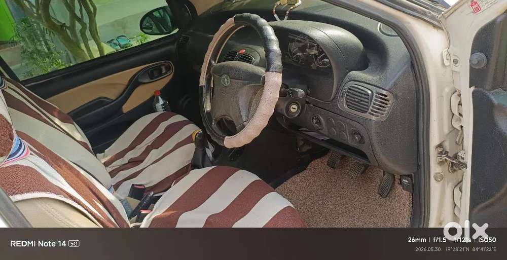 Tata Indigo Ecs 2015 Diesel Well Maintained