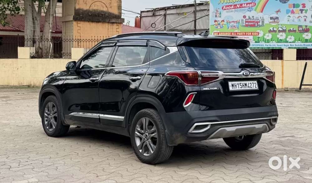 Kia Seltos, 2021, Diesel
