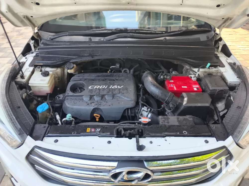 Hyundai Creta, 2015, Diesel