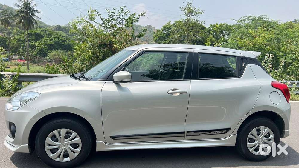 Maruti Suzuki Swift 1.2 Vxi (o), 2022